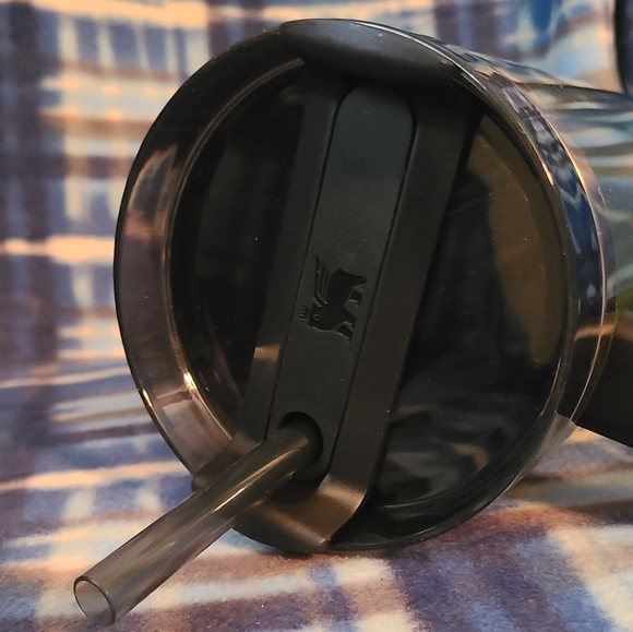 Wicked 40 oz Elphaba Stanley 💚🖤 - Picture 2 of 9